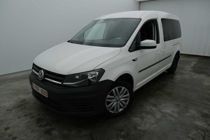 VOLKSWAGEN CADDY &#3915 2016 wv2zzz2kzhx029282