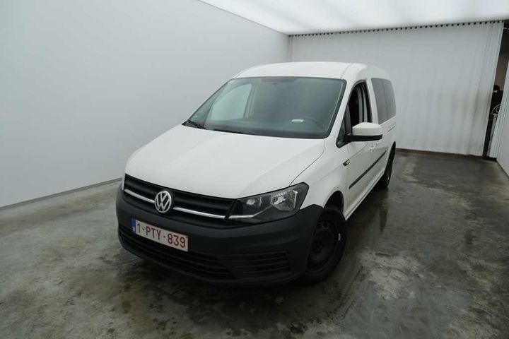 VOLKSWAGEN CADDY &#3915 2016 wv2zzz2kzhx029412