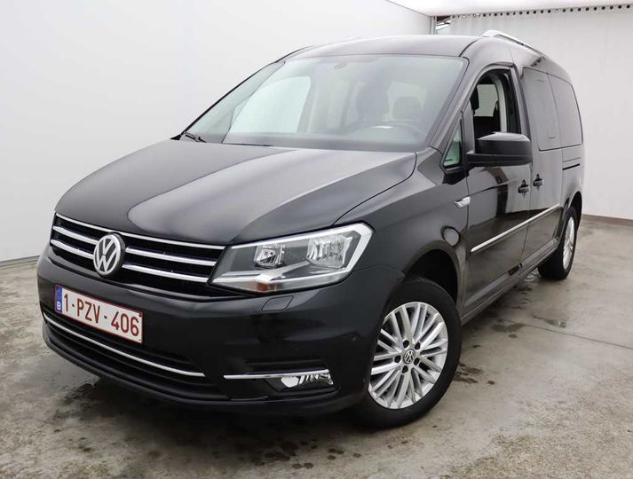 VOLKSWAGEN CADDY &#3915 2016 wv2zzz2kzhx029593