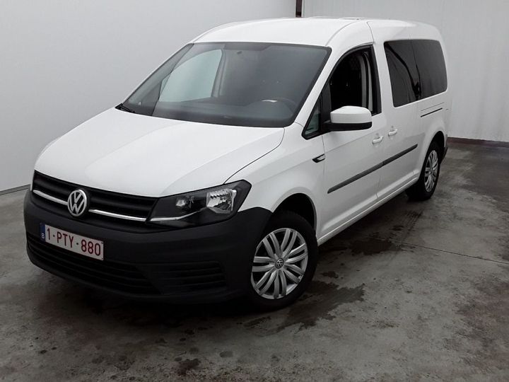 VOLKSWAGEN CADDY &#3915 2016 wv2zzz2kzhx029772