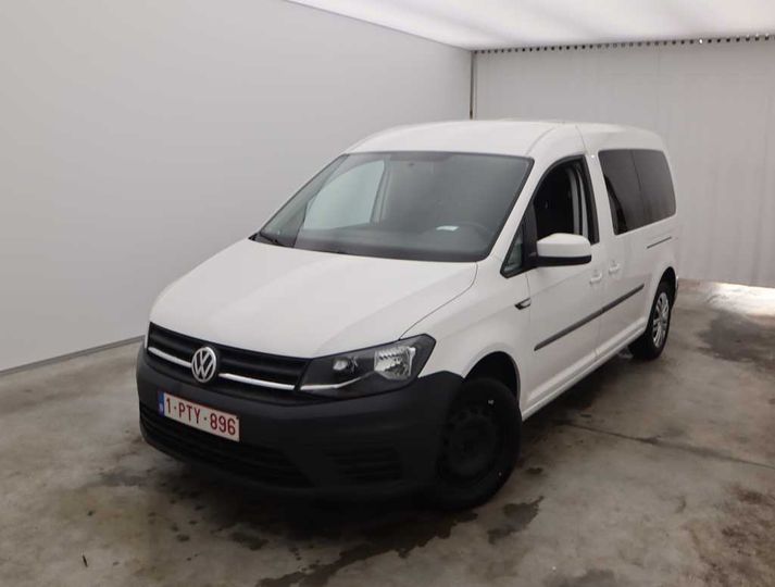 VOLKSWAGEN CADDY &#3915 2016 wv2zzz2kzhx029982