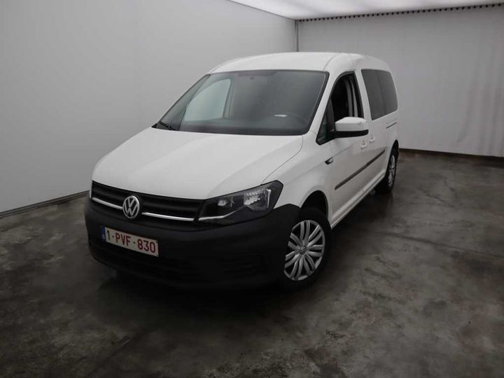 VOLKSWAGEN CADDY &#3915 2016 wv2zzz2kzhx031245