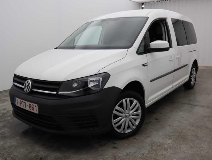 VOLKSWAGEN CADDY &#3915 2016 wv2zzz2kzhx031516