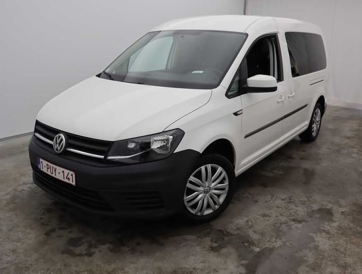 VOLKSWAGEN CADDY &#3915 2016 wv2zzz2kzhx031934