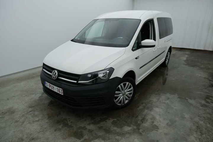 VOLKSWAGEN CADDY &#3915 2016 wv2zzz2kzhx031997