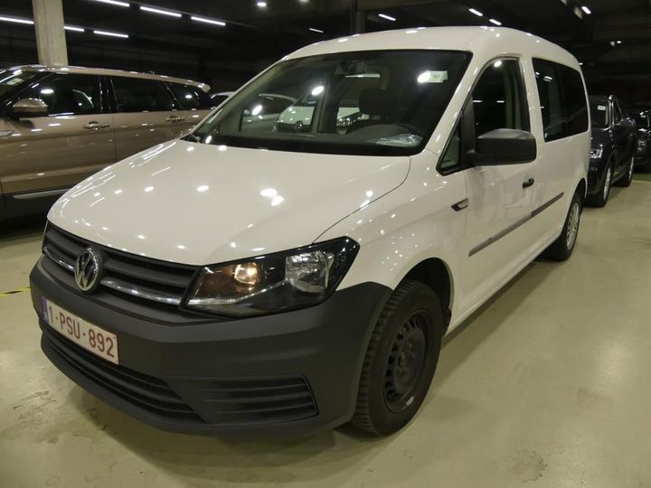 VOLKSWAGEN CADDY MAXI DC 2016 wv2zzz2kzhx032391