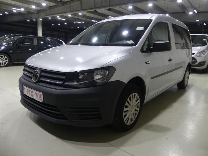 VOLKSWAGEN CADDY MAXI DC 2016 wv2zzz2kzhx036406