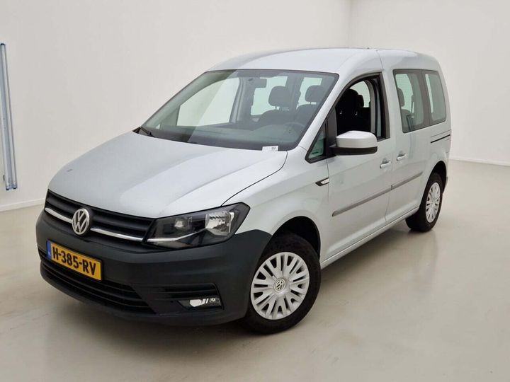 VW CADDY 2016 wv2zzz2kzhx037798