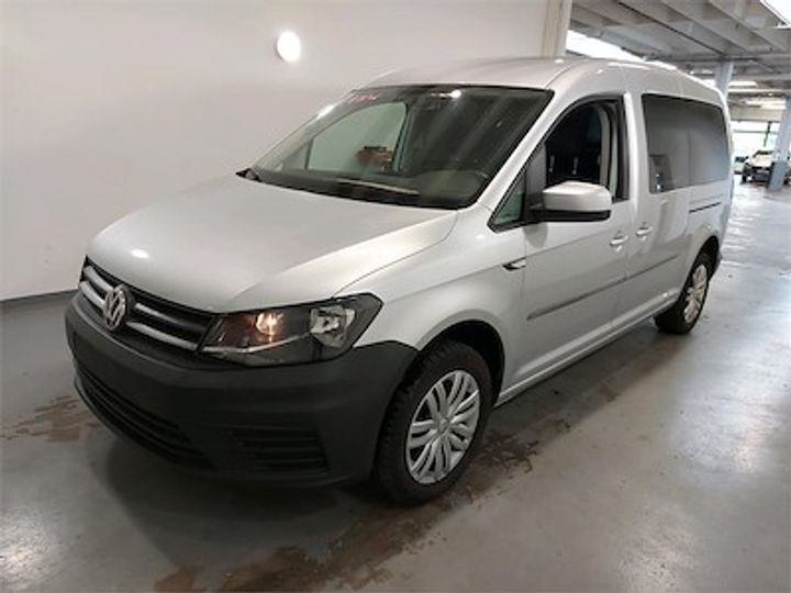 VOLKSWAGEN CADDY MAXI DIESEL - 2015 2016 wv2zzz2kzhx037970