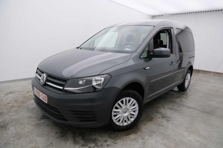 VOLKSWAGEN CADDY &#3915 2016 wv2zzz2kzhx045313