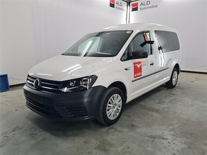 VOLKSWAGEN CADDY MAXI DIESEL - 2015 2016 wv2zzz2kzhx048469