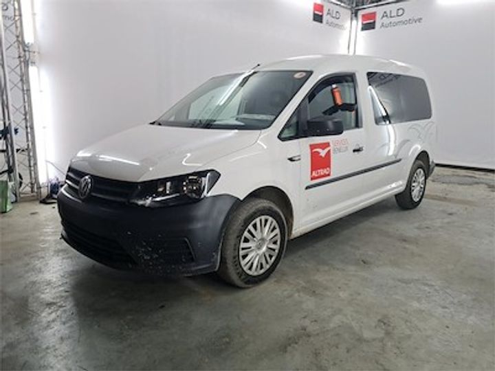 VOLKSWAGEN CADDY MAXI DIESEL - 2015 2016 wv2zzz2kzhx048498