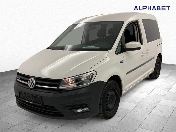 VOLKSWAGEN CADDY 1.4 BIFUEL TGI 2016 wv2zzz2kzhx048740