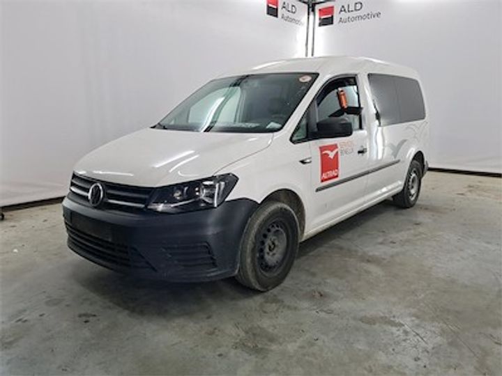 VOLKSWAGEN CADDY MAXI DIESEL - 2015 2016 wv2zzz2kzhx049711