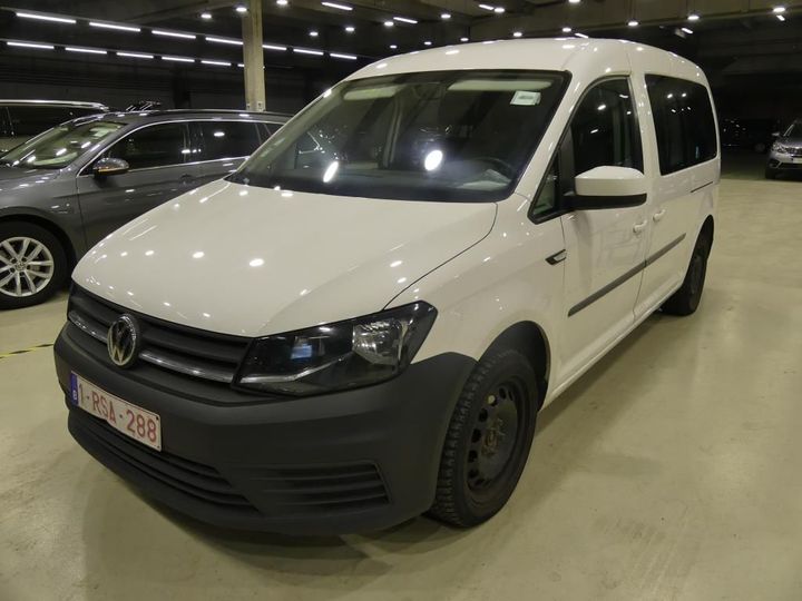 VOLKSWAGEN CADDY MAXI DC 2017 wv2zzz2kzhx056468