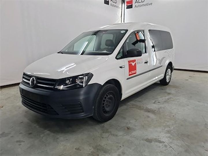 VOLKSWAGEN CADDY MAXI DIESEL - 2015 2016 wv2zzz2kzhx063792