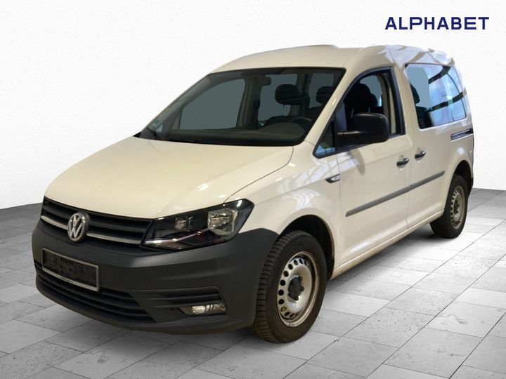 VOLKSWAGEN CADDY 1.2 TSI 2016 wv2zzz2kzhx063827