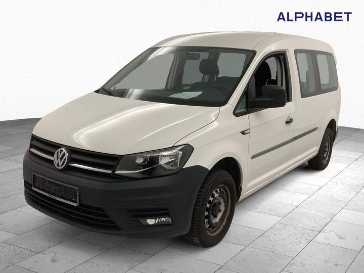 VOLKSWAGEN CADDY 1.0 TSI 2016 wv2zzz2kzhx064330