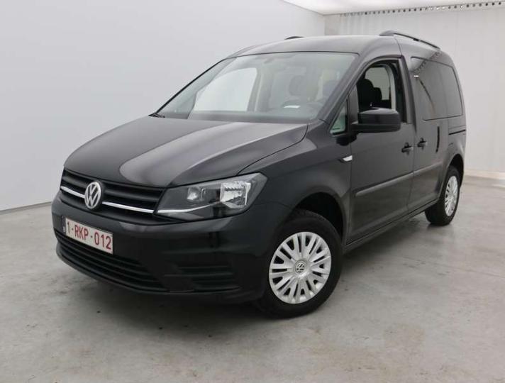 VOLKSWAGEN CADDY &#3915 2017 wv2zzz2kzhx085916