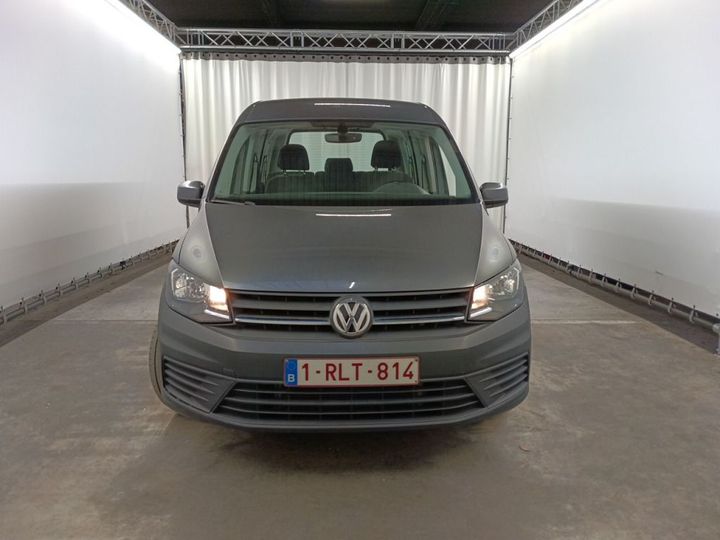 VW CADDY '15 2017 wv2zzz2kzhx087157