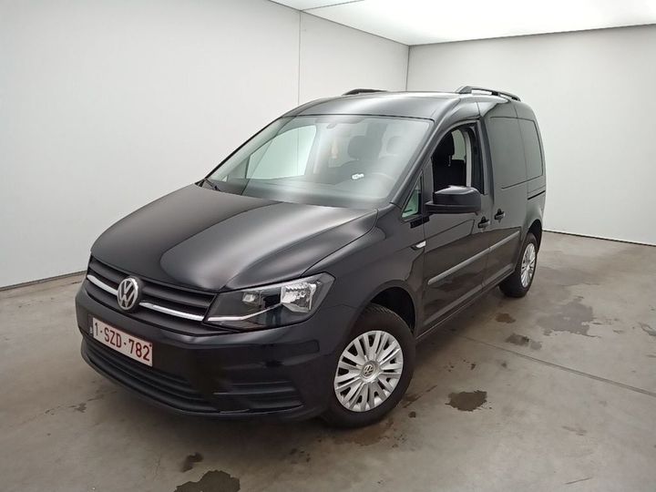 VOLKSWAGEN CADDY &#3915 2017 wv2zzz2kzhx095804