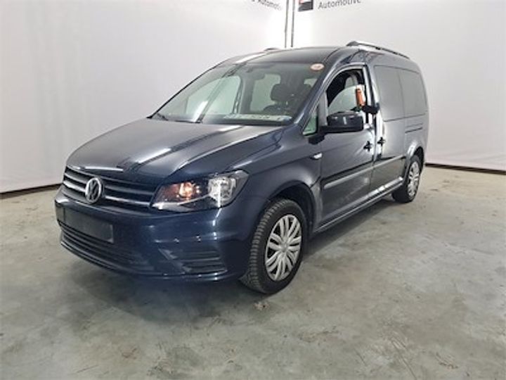 VOLKSWAGEN CADDY MAXI DIESEL - 2015 2017 wv2zzz2kzhx108662