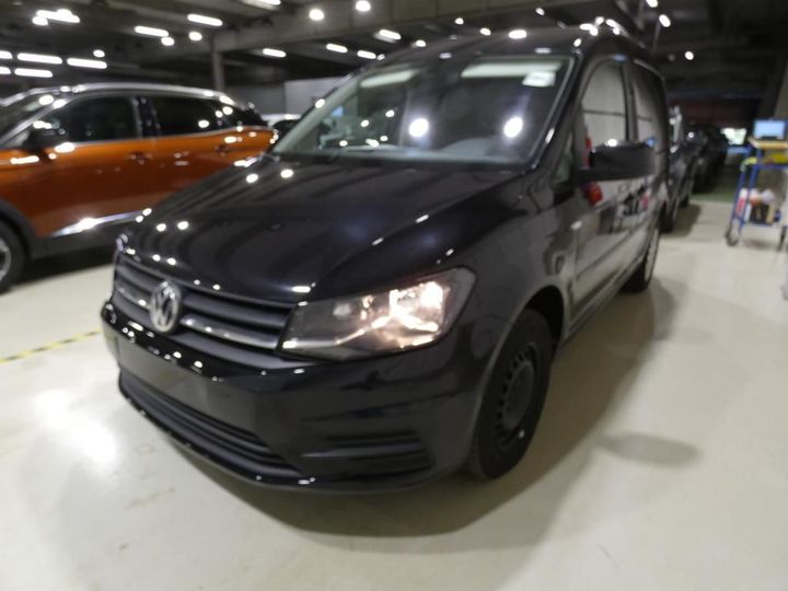 VOLKSWAGEN CADDY 2017 wv2zzz2kzhx120439