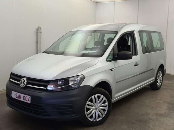 VOLKSWAGEN CADDY 2017 wv2zzz2kzhx121160