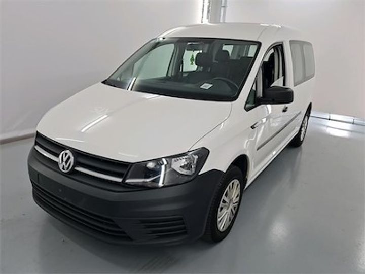 VOLKSWAGEN CADDY MAXI DIESEL - 2015 2017 wv2zzz2kzhx126726