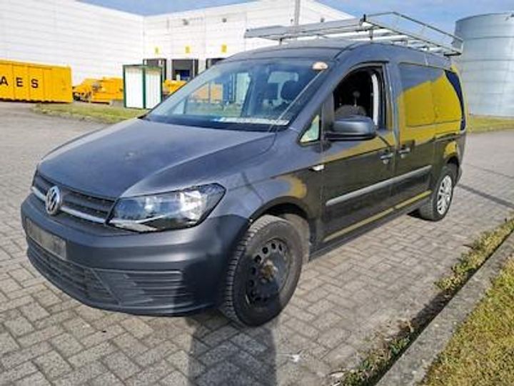 VOLKSWAGEN CADDY MAXI DIESEL - 2015 2017 wv2zzz2kzhx129264