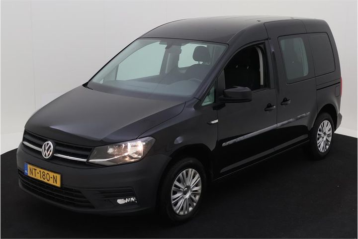 VW CADDY 2017 wv2zzz2kzhx130792