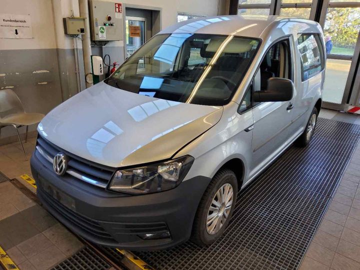 VOLKSWAGEN CADDY NFZ (SA)(03.2015-&GT2020) 2017 wv2zzz2kzhx139797