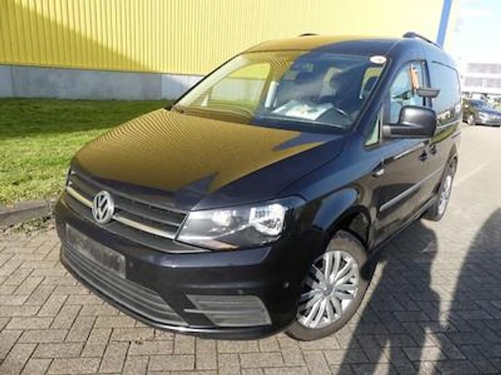 VOLKSWAGEN CADDY DIESEL - 2015 2017 wv2zzz2kzhx148203