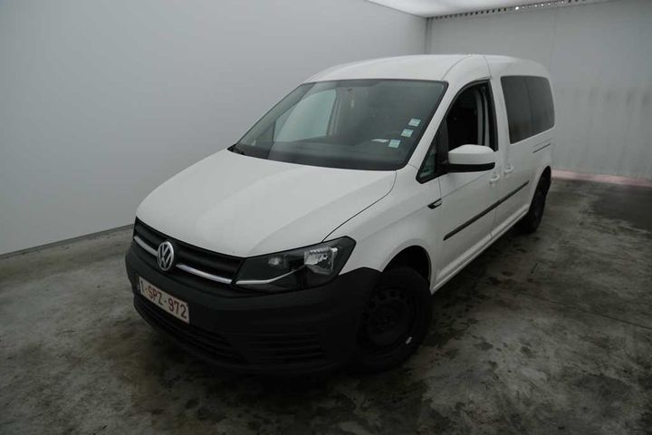 VOLKSWAGEN CADDY &#3915 2017 wv2zzz2kzhx149231