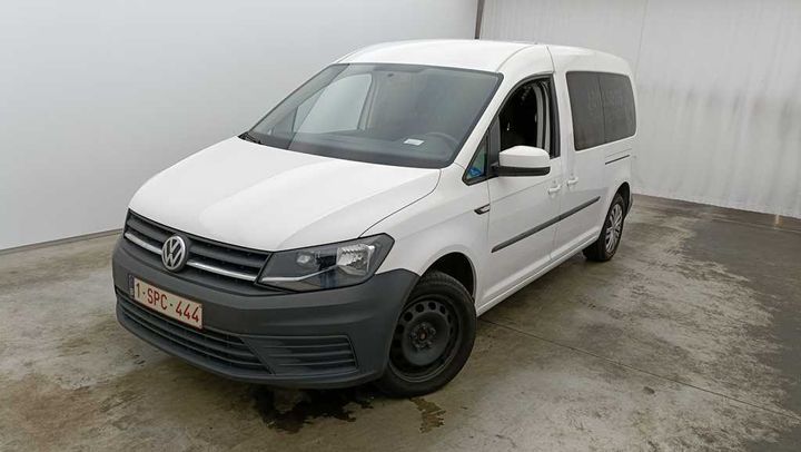 VOLKSWAGEN CADDY &#3915 2017 wv2zzz2kzhx149782