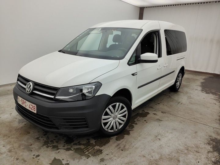 VOLKSWAGEN CADDY &#3915 2017 wv2zzz2kzhx149968