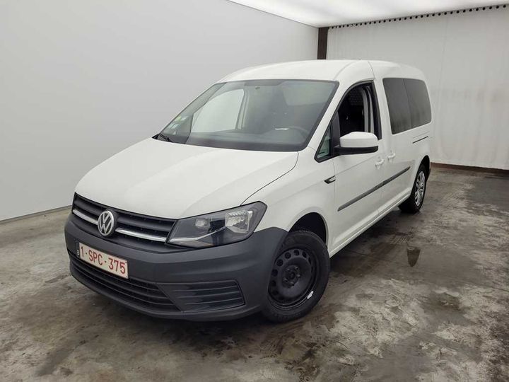 VOLKSWAGEN CADDY &#3915 2017 wv2zzz2kzhx150035