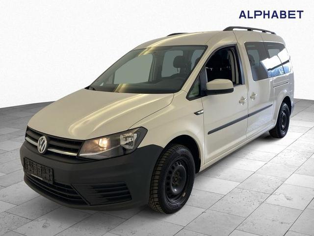 VW CADDY MAXI TRENDLINE 2017 wv2zzz2kzhx152175