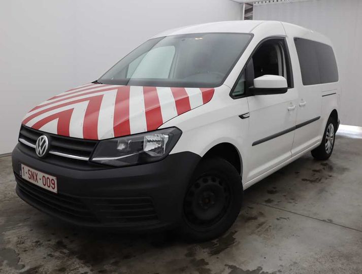 VOLKSWAGEN CADDY &#3915 2017 wv2zzz2kzhx152398