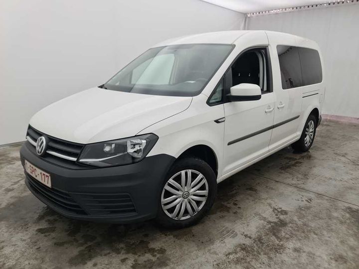 VOLKSWAGEN CADDY &#3915 2017 wv2zzz2kzhx152565