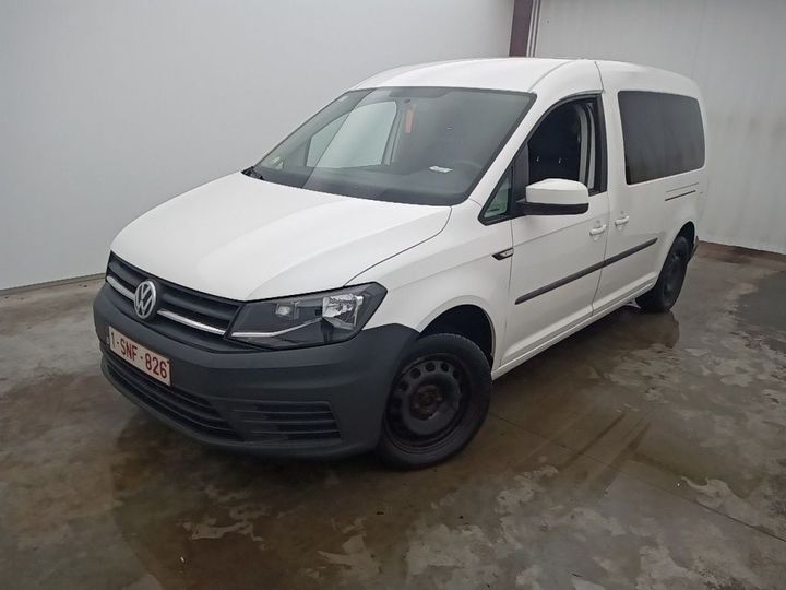 VOLKSWAGEN CADDY &#3915 2017 wv2zzz2kzhx152987