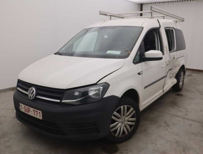 VOLKSWAGEN CADDY &#3915 2017 wv2zzz2kzhx154542