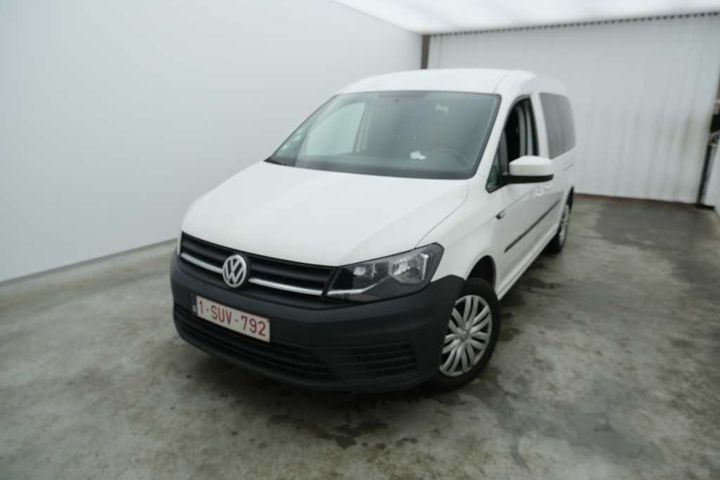 VOLKSWAGEN CADDY &#3915 2017 wv2zzz2kzhx155182