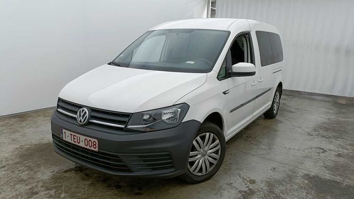 VOLKSWAGEN CADDY &#3915 2017 wv2zzz2kzhx155538