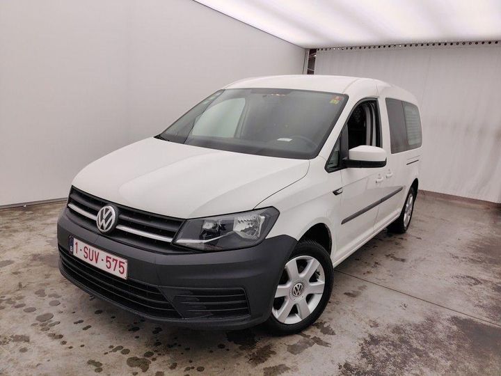 VOLKSWAGEN CADDY &#3915 2017 wv2zzz2kzhx155947