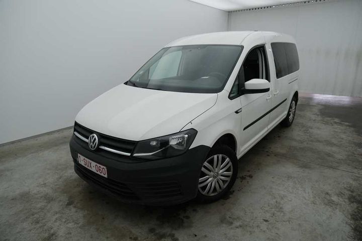 VOLKSWAGEN CADDY &#3915 2017 wv2zzz2kzhx156495