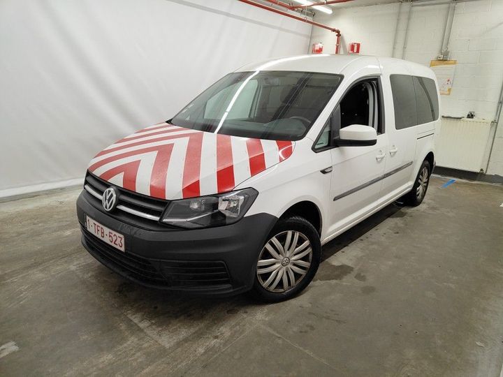 VW CADDY '15 2017 wv2zzz2kzhx157626