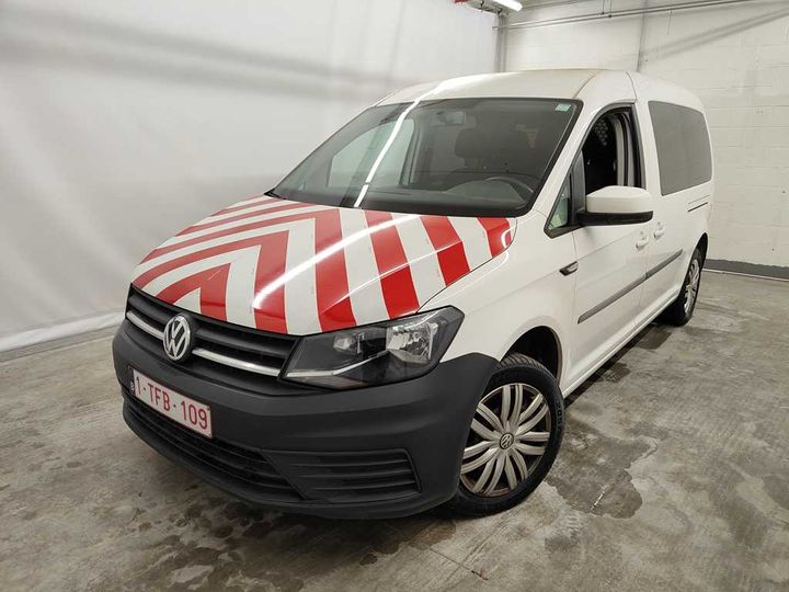 VW CADDY '15 2017 wv2zzz2kzhx159873