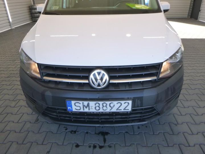 VOLKSWAGEN CADDY 2017 wv2zzz2kzhx162155