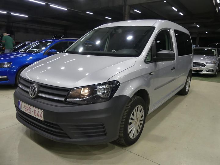 VOLKSWAGEN CADDY MAXI DC 2017 wv2zzz2kzhx162709